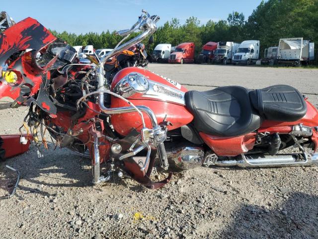 1HD1KH413AB609457 - 2010 HARLEY-DAVIDSON FLTRX 红色 照片 3