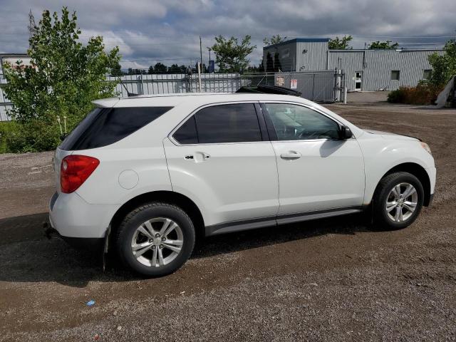 2GNALBEK1D6403958 - 2013 CHEVROLET EQUINOX LS WHITE photo 3