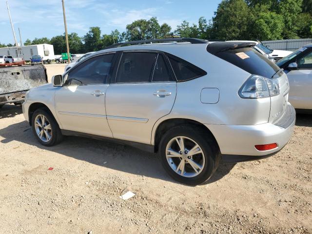 JTJHW31U760030705 - 2006 LEXUS RX 400 SILVER photo 2