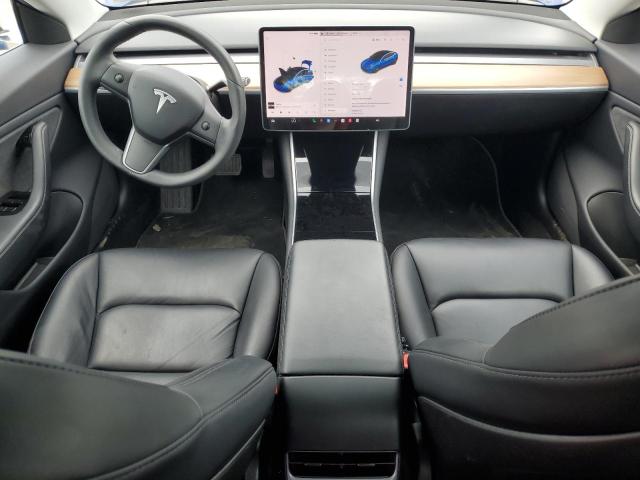 5YJ3E1EB1KF452820 - 2019 TESLA MODEL 3 BLUE photo 8
