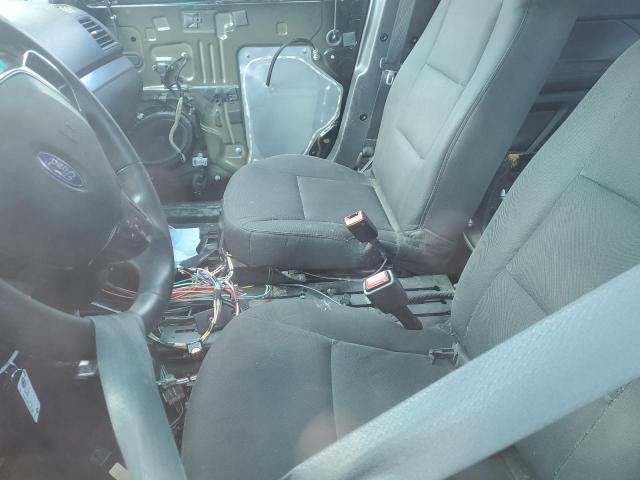 1FM5K8AR3HGB71920 - 2017 FORD EXPLORER POLICE INTERCEPTOR BLACK photo 7