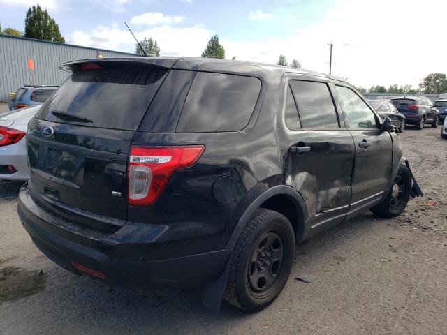1FM5K8AR1FGC68675 - 2015 FORD EXPLORER POLICE INTERCEPTOR BLACK photo 3