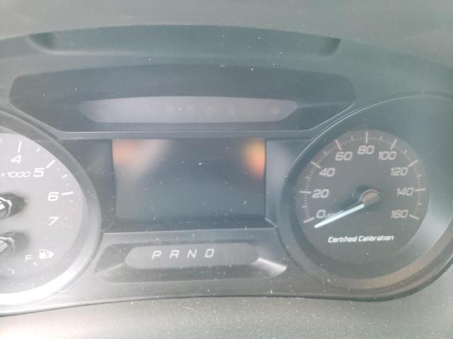 1FM5K8AR1FGC68675 - 2015 FORD EXPLORER POLICE INTERCEPTOR BLACK photo 9