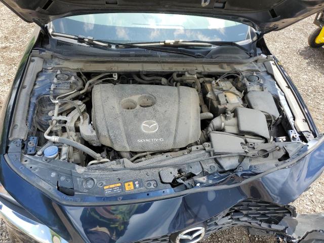 3MZBPAB73KM101695 - 2019 MAZDA 3 BLUE photo 11