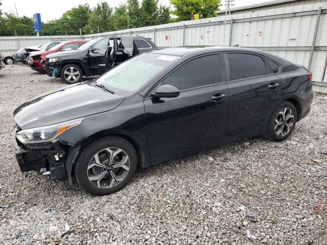 2019 KIA FORTE FE, 