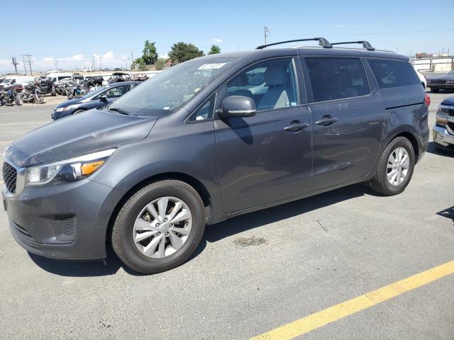 2016 KIA SEDONA LX, null