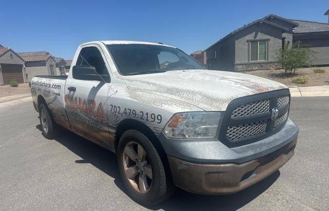 3C6JR6DT2DG598408 - 2013 RAM 1500 ST 白色 照片 1