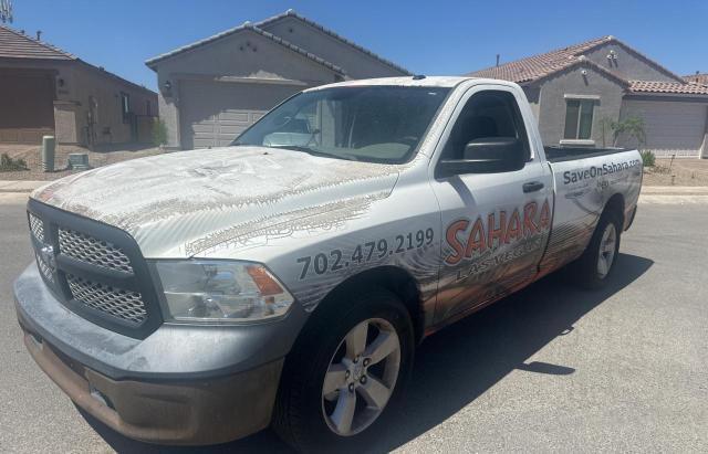 3C6JR6DT2DG598408 - 2013 RAM 1500 ST 白色 照片 2