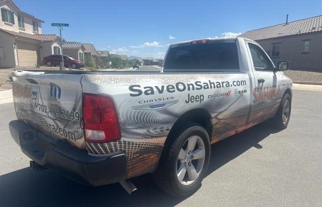 3C6JR6DT2DG598408 - 2013 RAM 1500 ST 白色 照片 3