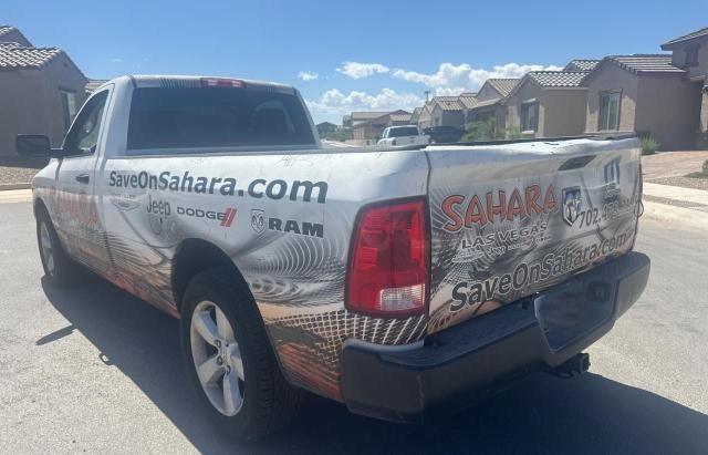 3C6JR6DT2DG598408 - 2013 RAM 1500 ST 白色 照片 4