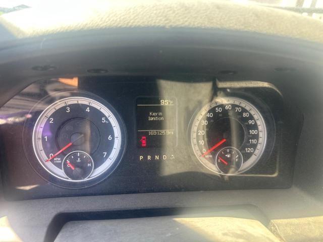 3C6JR6DT2DG598408 - 2013 RAM 1500 ST 白色 照片 8