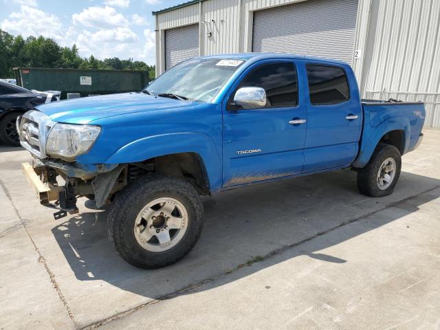 2009 TOYOTA TACOMA DOUBLE CAB PRERUNNER, 