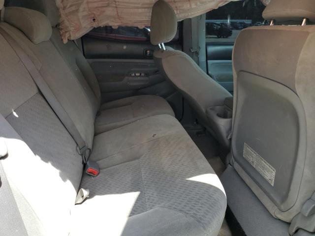 3TMJU62N09M076784 - 2009 TOYOTA TACOMA DOUBLE CAB PRERUNNER BLUE photo 10