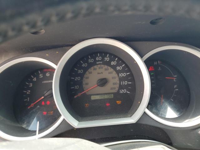 3TMJU62N09M076784 - 2009 TOYOTA TACOMA DOUBLE CAB PRERUNNER BLUE photo 9