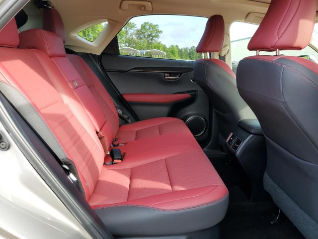 JTJDARDZ6M2259224 - 2021 LEXUS NX 300 BASE Boz foto 11