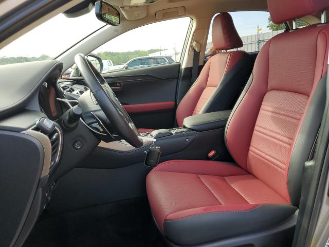 JTJDARDZ6M2259224 - 2021 LEXUS NX 300 BASE Boz foto 7