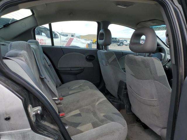 1G8AL52F73Z158050 - 2003 SATURN ION LEVEL 3 SILVER photo 10