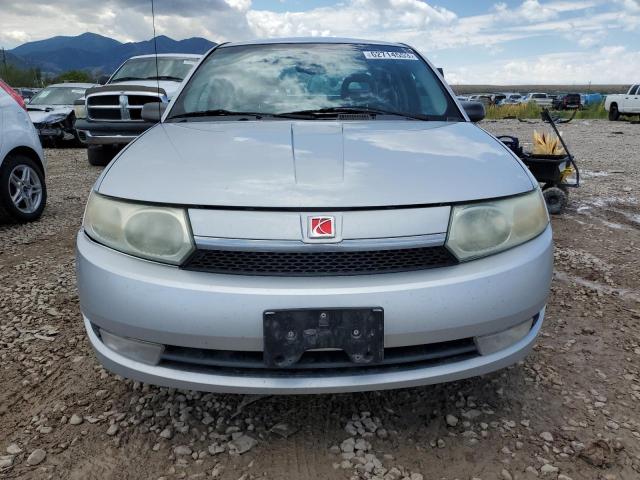 1G8AL52F73Z158050 - 2003 SATURN ION LEVEL 3 SILVER photo 5