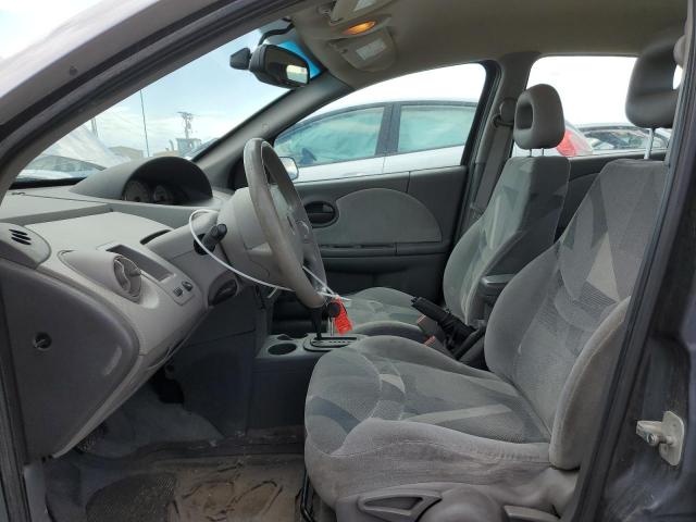 1G8AL52F73Z158050 - 2003 SATURN ION LEVEL 3 SILVER photo 7