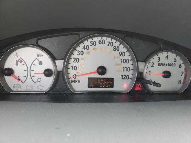 1G8AL52F73Z158050 - 2003 SATURN ION LEVEL 3 SILVER photo 9