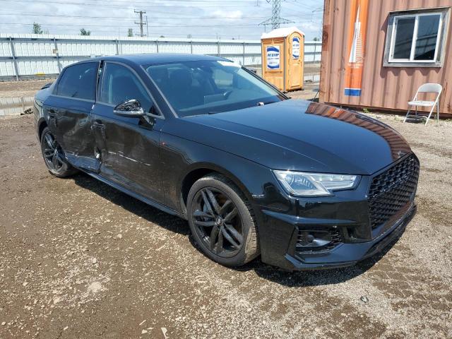 WAUDNAF43HN045478 - 2017 AUDI A4 PREMIUM BLACK photo 4