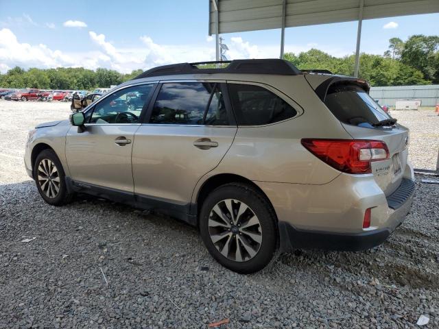 4S4BSBNC9F3290355 - 2015 SUBARU OUTBACK 2.5I LIMITED TAN photo 2