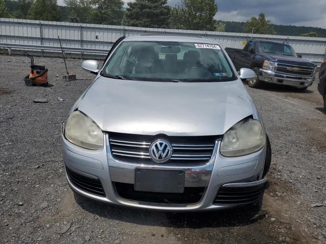 3VWRZ71K79M084511 - 2009 VOLKSWAGEN JETTA SE SILVER photo 5