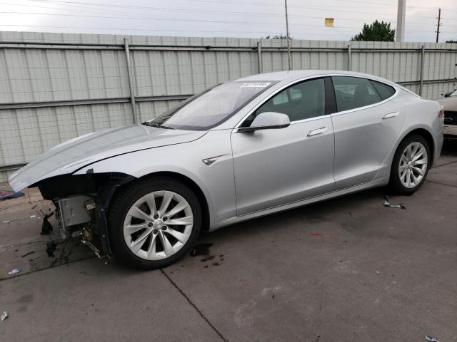 2016 TESLA MODEL S, 