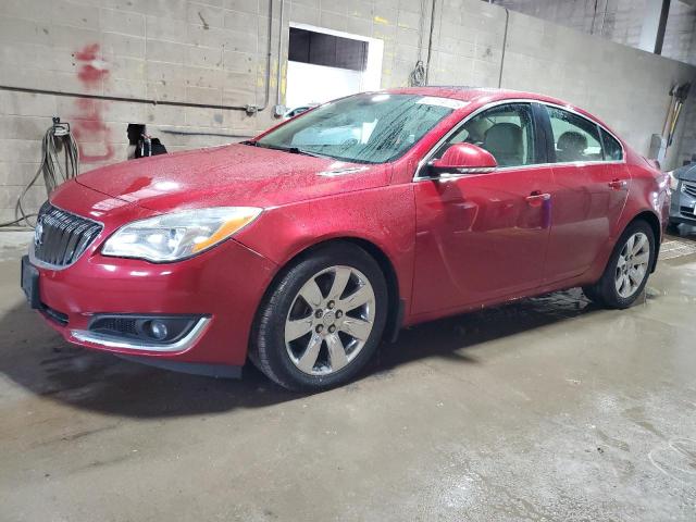 2015 BUICK REGAL PREMIUM, null