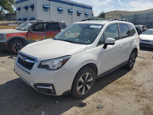 2017 SUBARU FORESTER 2.5I LIMITED, null
