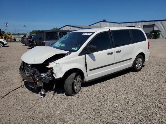 2013 DODGE GRAND CARA SE, null