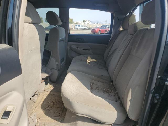 3TMJU62N57M036858 - 2007 TOYOTA TACOMA DOUBLE CAB PRERUNNER BLACK photo 10