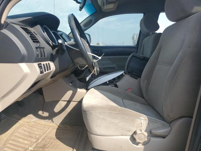 3TMJU62N57M036858 - 2007 TOYOTA TACOMA DOUBLE CAB PRERUNNER BLACK photo 7