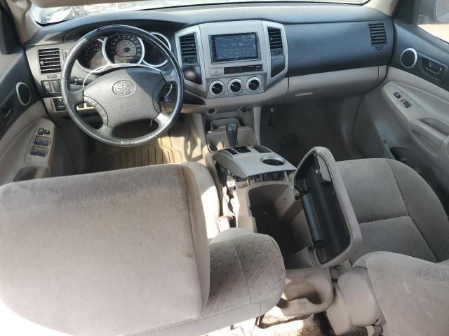 3TMJU62N57M036858 - 2007 TOYOTA TACOMA DOUBLE CAB PRERUNNER BLACK photo 8