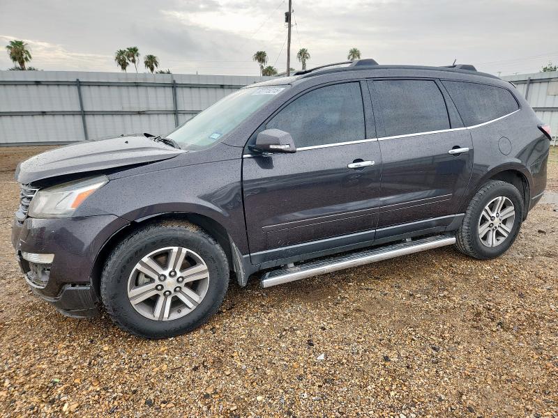 2017 CHEVROLET TRAVERSE LT, 