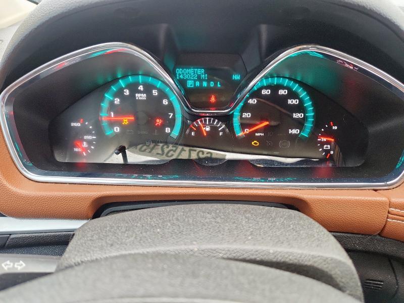 1GNKRGKDXHJ230388 - 2017 CHEVROLET TRAVERSE LT 灰色 照片 9