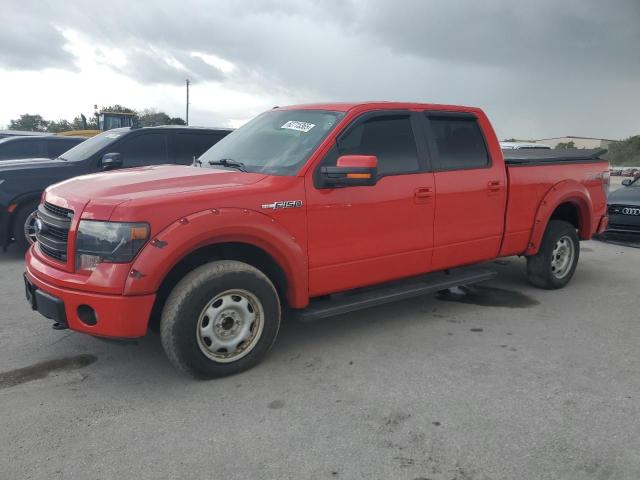 2014 FORD F150 SUPERCREW, null