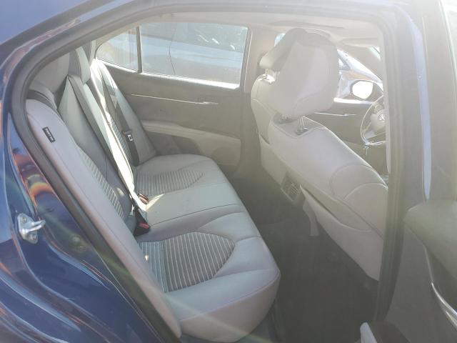 4T1S11AK4PU128347 - 2023 TOYOTA CAMRY SE NIGHT SHADE BLUE photo 10