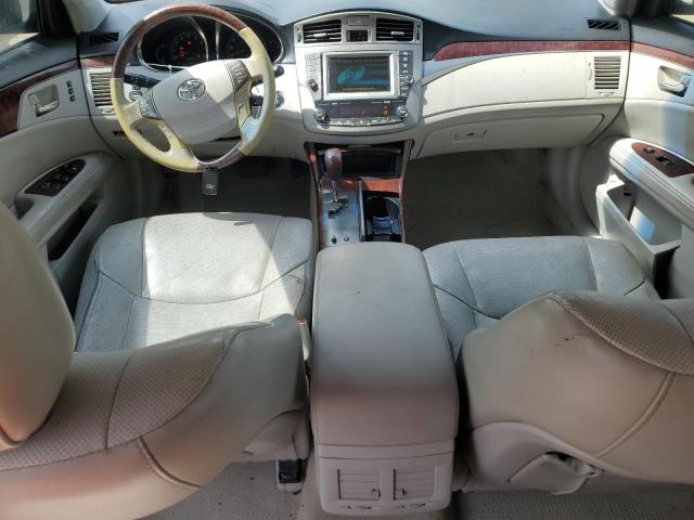 4T1BK3DB6BU422068 - 2011 TOYOTA AVALON BASE 栗色 照片 8