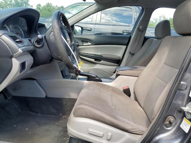 1HGCP2F47CA164490 - 2012 HONDA ACCORD LXP GRAY photo 7