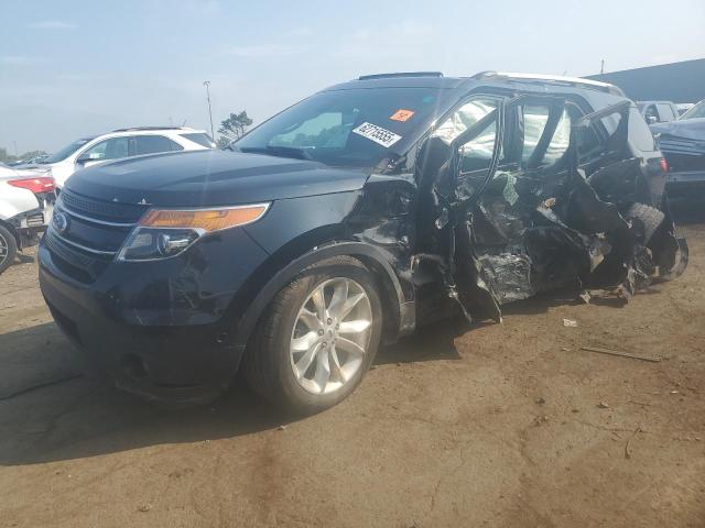 2015 FORD EXPLORER LIMITED, 