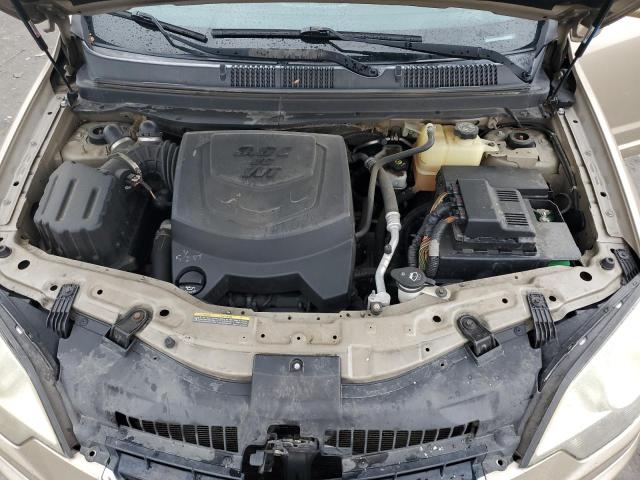 3GSCL53768S690128 - 2008 SATURN VUE XR TAN photo 12