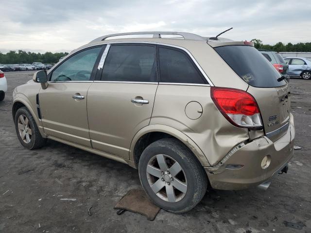 3GSCL53768S690128 - 2008 SATURN VUE XR TAN photo 2