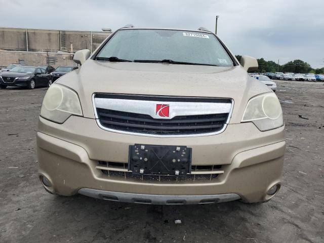 3GSCL53768S690128 - 2008 SATURN VUE XR TAN photo 5