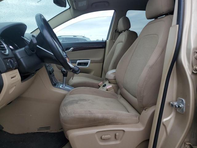 3GSCL53768S690128 - 2008 SATURN VUE XR TAN photo 7