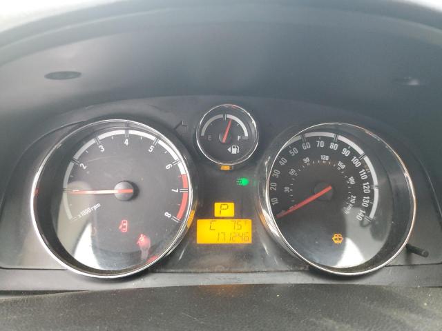 3GSCL53768S690128 - 2008 SATURN VUE XR TAN photo 9