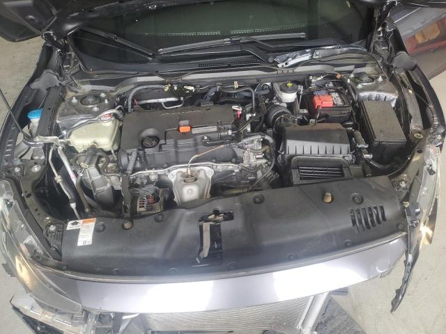 2HGFC2F89MH507461 - 2021 HONDA CIVIC SPORT GRAY photo 11