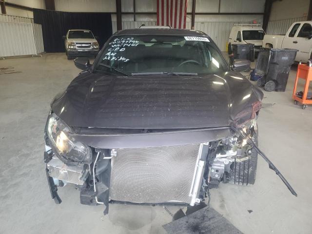 2HGFC2F89MH507461 - 2021 HONDA CIVIC SPORT GRAY photo 5