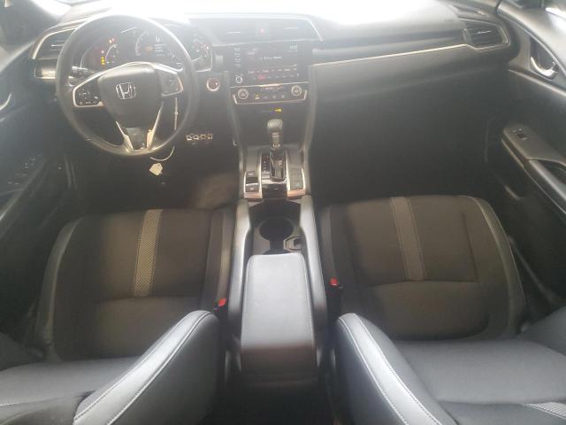 2HGFC2F89MH507461 - 2021 HONDA CIVIC SPORT GRAY photo 8