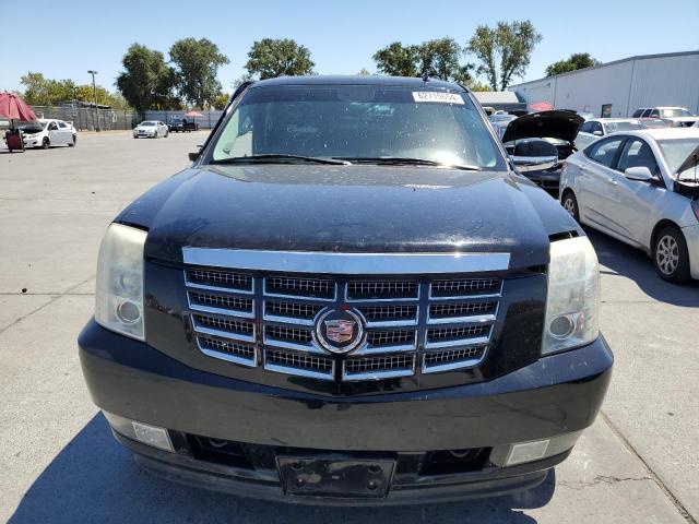 1GYFK638X7R290711 - 2007 CADILLAC ESCALADE LUXURY BLACK photo 5